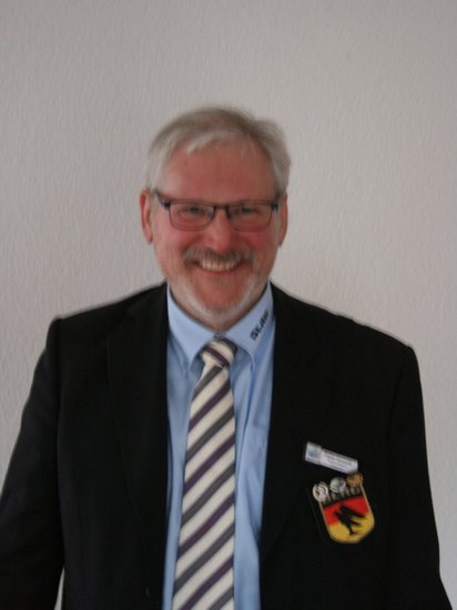 Vorsitzender: Stefan Hornung